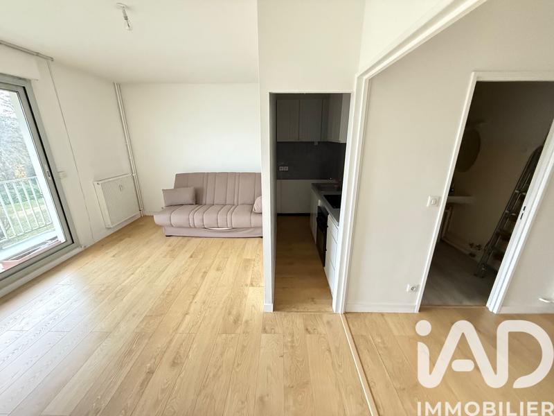 Appartement - 31 m² - 1 pièce