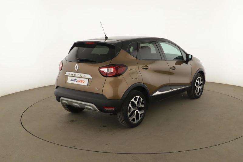 Renault Captur 1.2 TCe Energy Intens Edc 120 ch