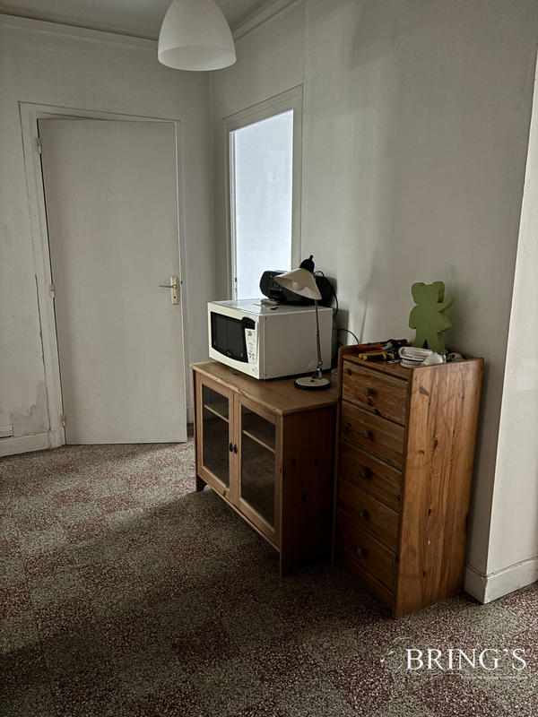 Appartement - 51 m² - 3 pièces