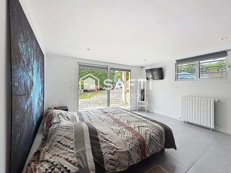 Maison - 152 m² - 6 pièces