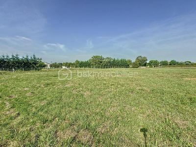 Terrain - 450 m²