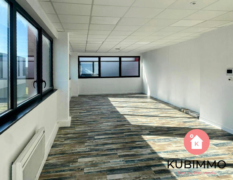 Local commercial - 262 m²