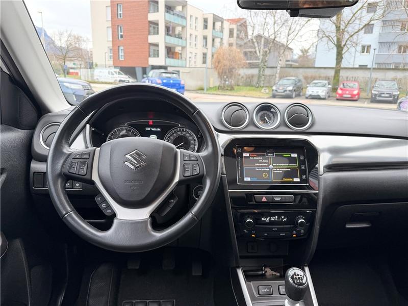 Suzuki Vitara IV 1.4 Boosterjet Allgrip Hybrid Style