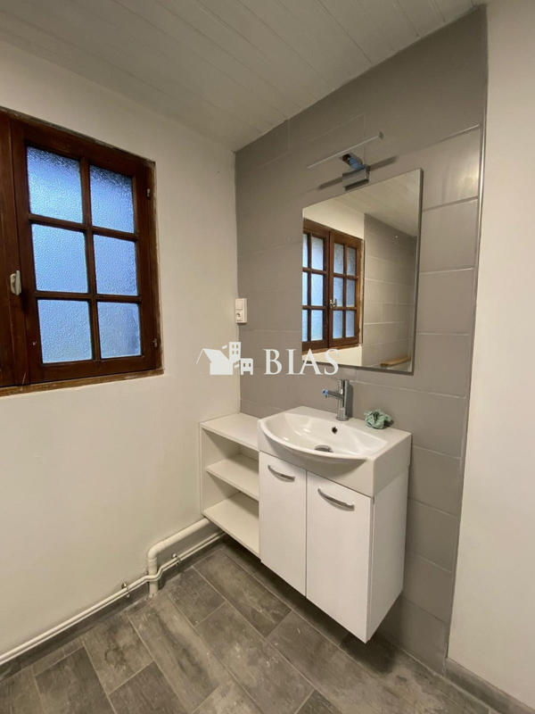 Maison - 57 m² - 3 pièces