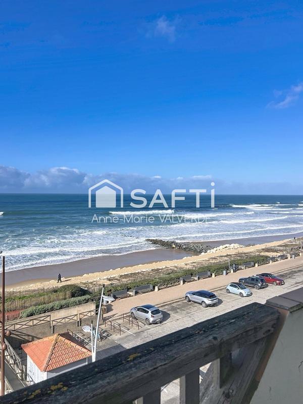 Appartement - 39 m² - 3 pièces