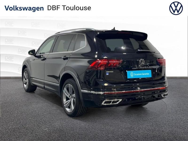 Volkswagen Tiguan Allspace 2.0 Tdi 150 Dsg7 R-Line