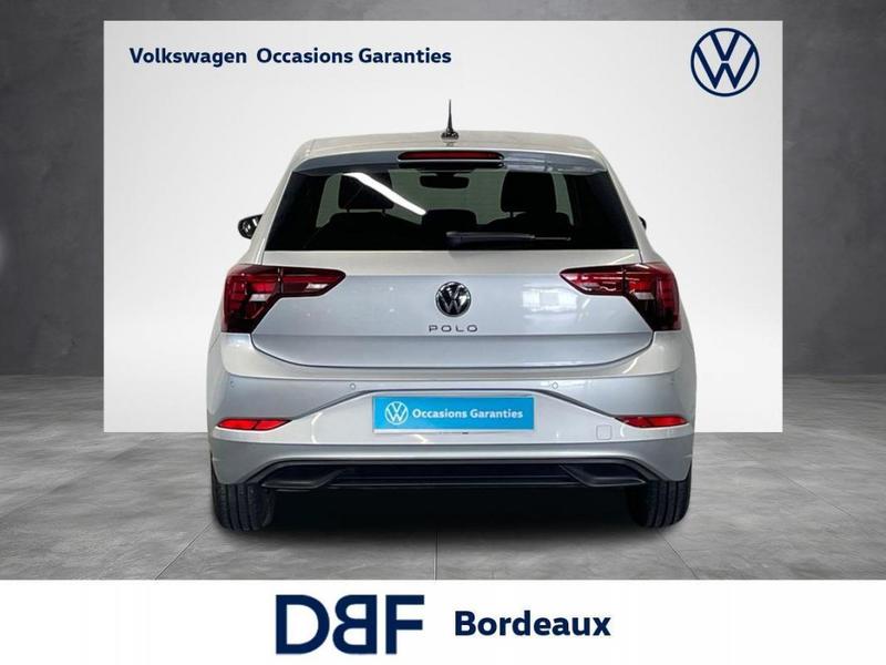 Volkswagen Polo 1.0 Tsi 95 s&amp;S Dsg7 Vw Edition