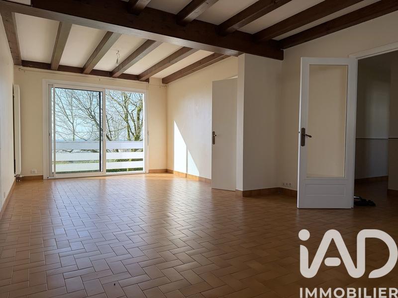 Maison - 118 m² - 5 pièces