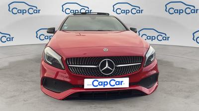 Mercedes Classe a 200 d 136 7g-Dct Fascination