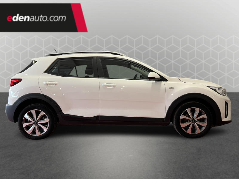 Kia Stonic 1.0 t-GDi 120 ch Mhev iBVM6 Active