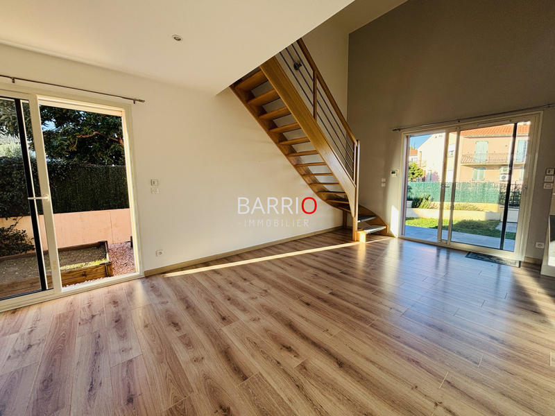 Villa - 75 m² - 3 pièces