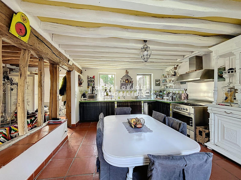 Maison - 189 m² - 6 pièces