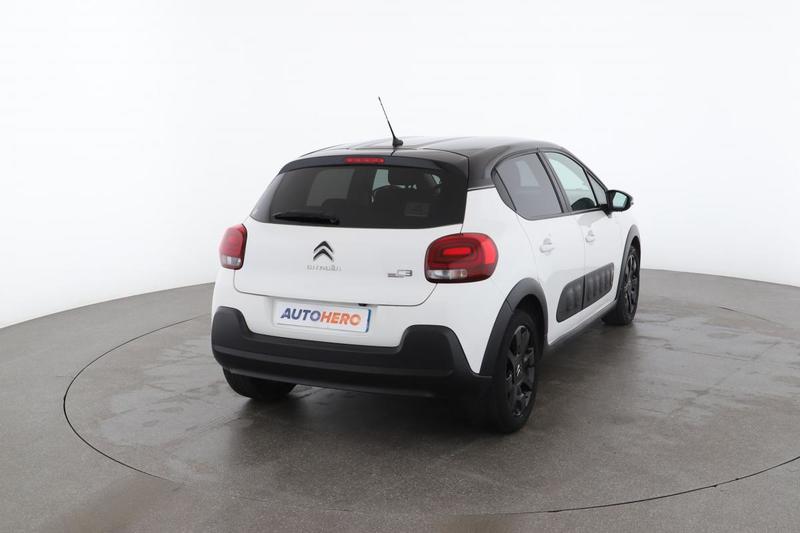 Citroën C3 1.2 Puretech Origins Eat6 110 ch