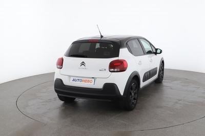 Citroën C3 1.2 Puretech Origins Eat6 110 ch