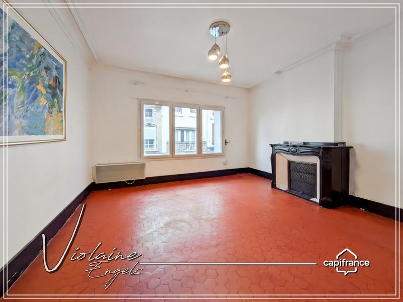 Maison de village - 217 m² - 7 pièces