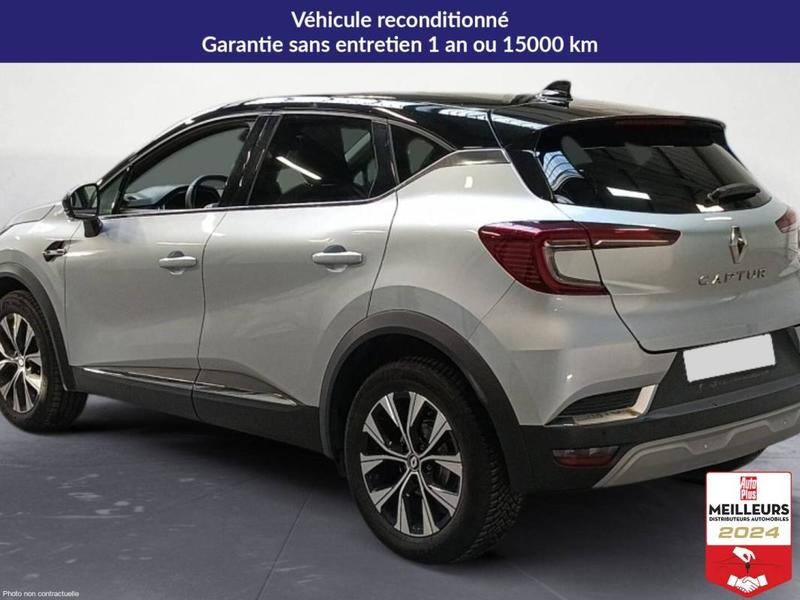 Renault Captur 1.0 Tce 90ch Techno