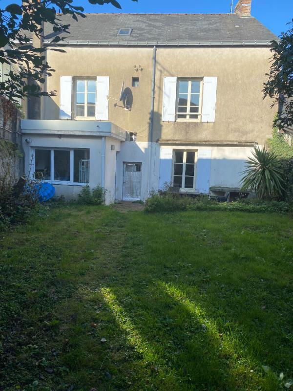 Maison - 135 m² - 5 pièces