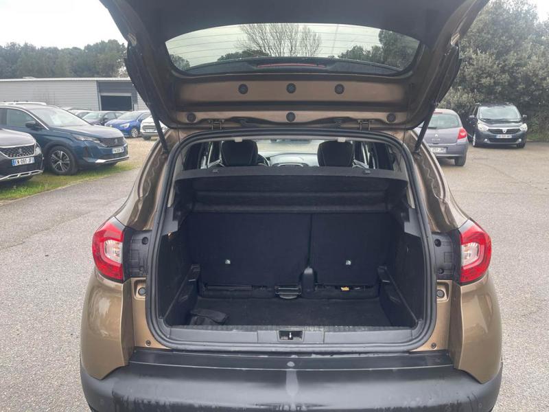 Renault Captur 1.2 TCe 120ch Stop&amp;Start energy Hypnotic Edc Euro6