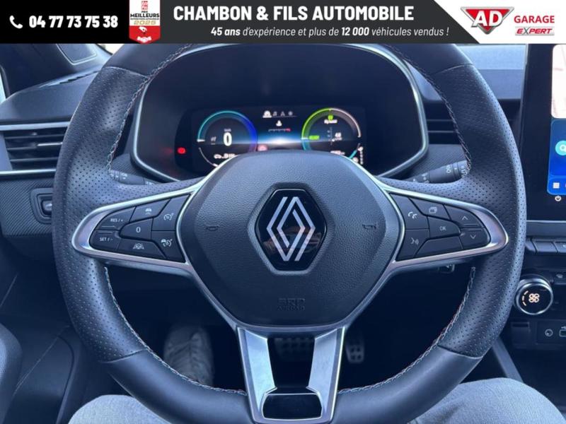 Renault Clio V E-Tech full hybrid 145 Esprit Alpine