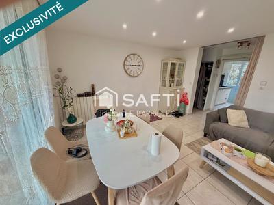 Appartement - 73 m² - 4 pièces
