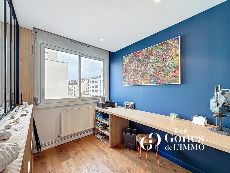 Appartement - 77 m² - 3 pièces