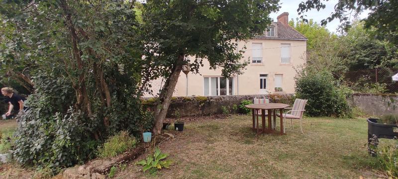 Maison - 138 m² - 4 pièces