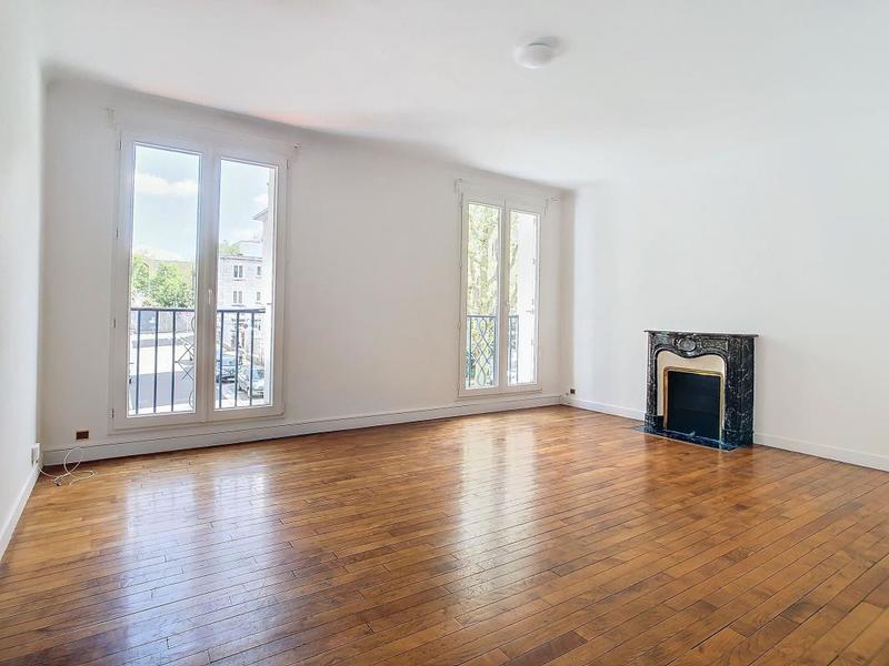 Appartement - 57 m² - 2 pièces