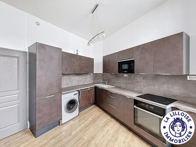 Appartement - 96 m² - 4 pièces