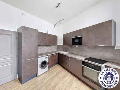 Appartement - 96 m² - 4 pièces