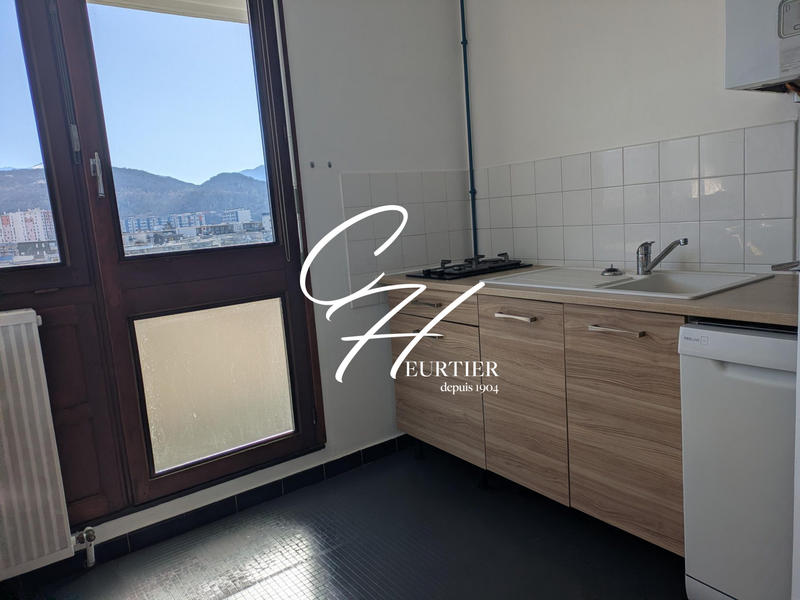 Appartement - 46 m² - 2 pièces