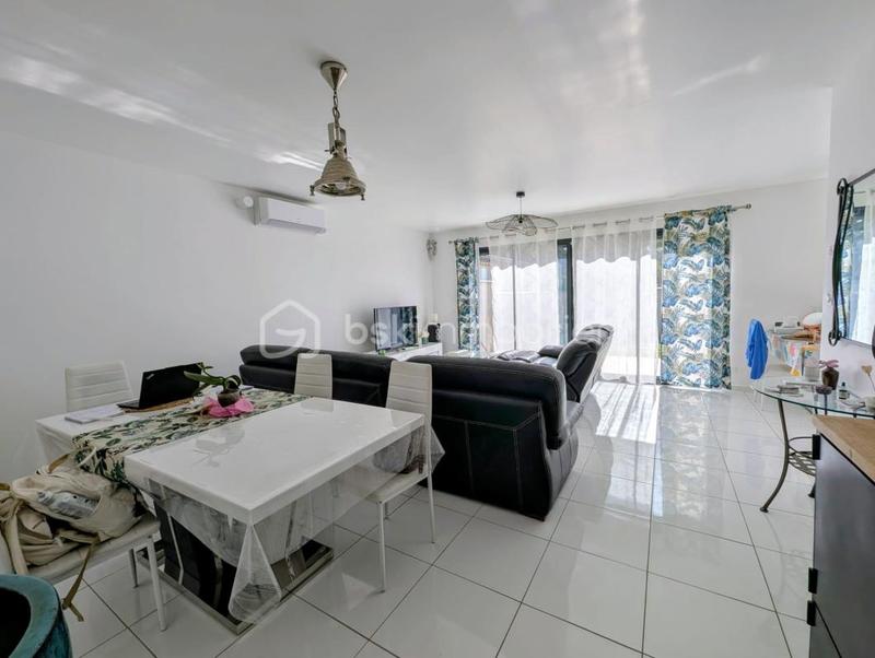 Maison - 80 m² - 3 pièces