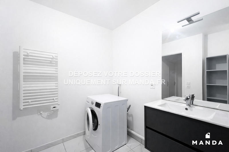 Appartement - 61 m² - 3 pièces