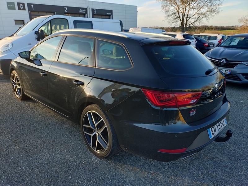 Seat Leon St 2.0 Tdi 150 Fr Dsg6