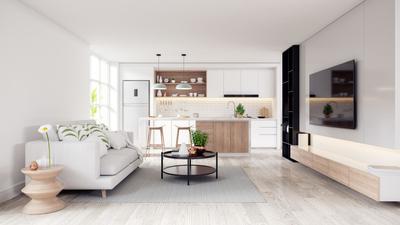 Appartement - 78 m² - 4 pièces