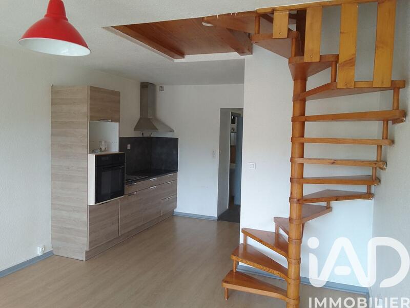 Appartement - 51 m² - 3 pièces