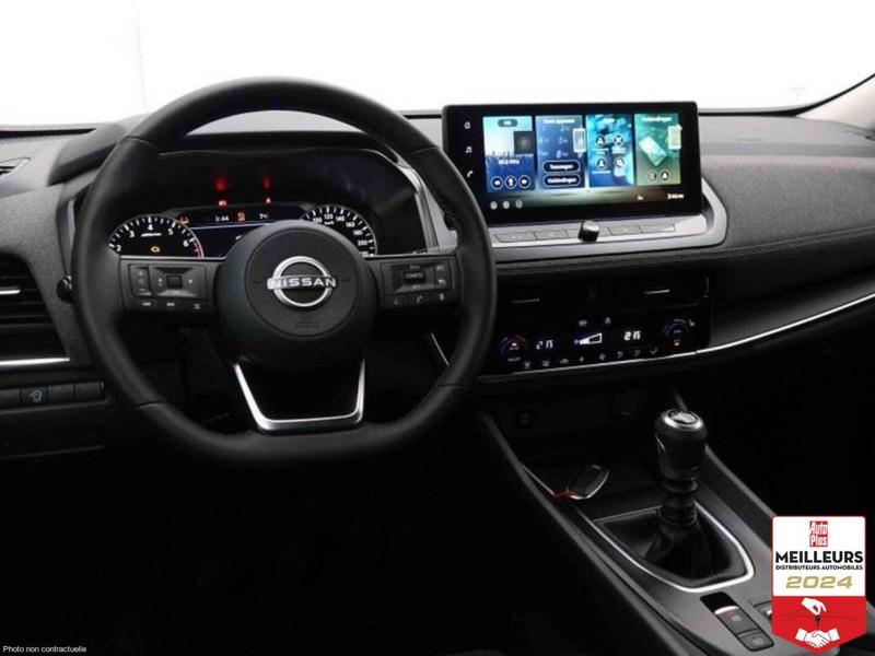 Nissan Qashqai 1.3 Dig-T 140 Acenta