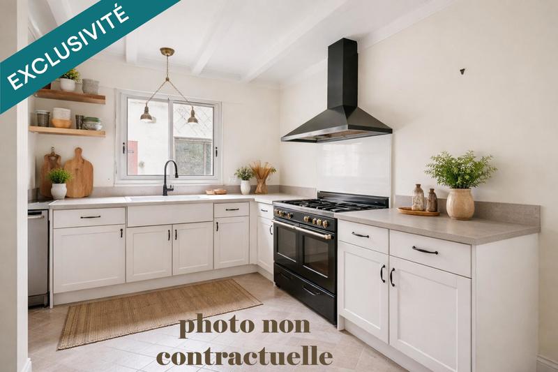 Maison - 294 m² - 11 pièces