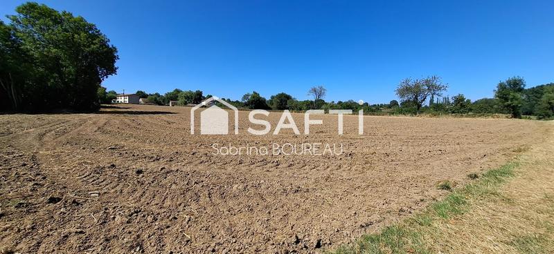 Terrain - 10 150 m²