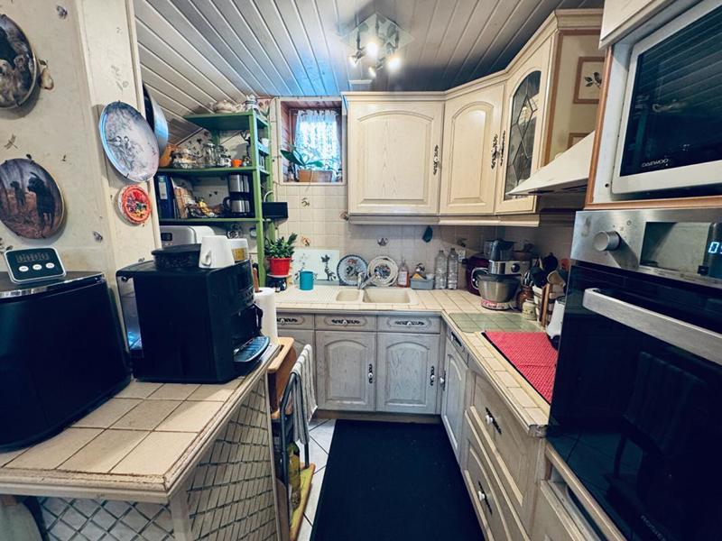 Maison - 88 m² - 4 pièces