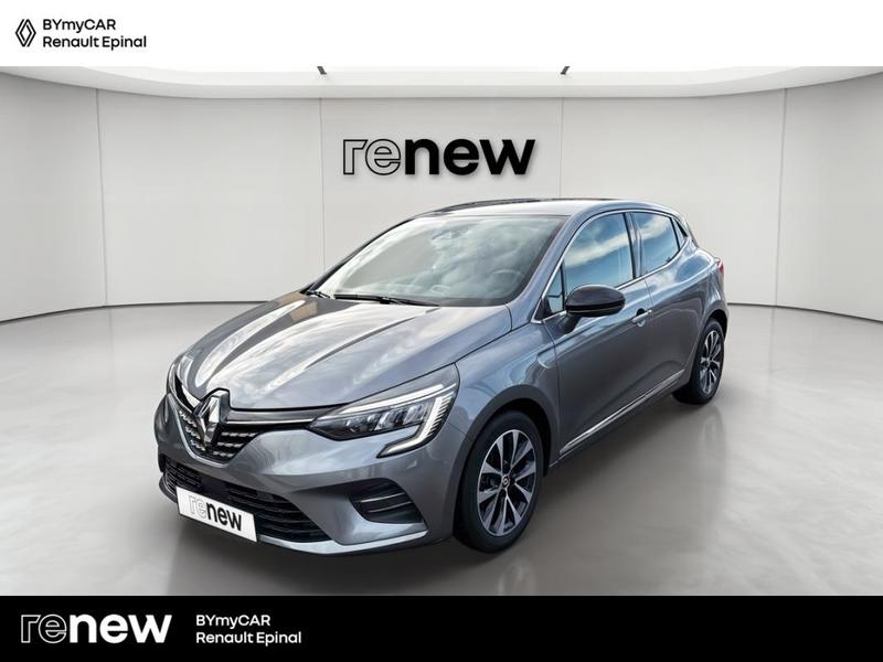 Renault Clio V TCe 90 Techno