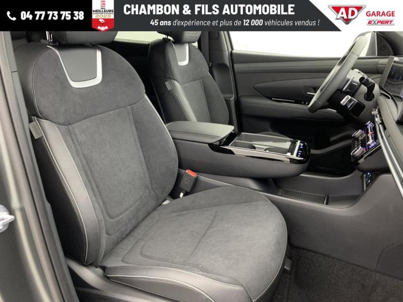 Hyundai Tucson 1.6 t-Gdi 215 Hybrid Bva6 20eme Anniversaire