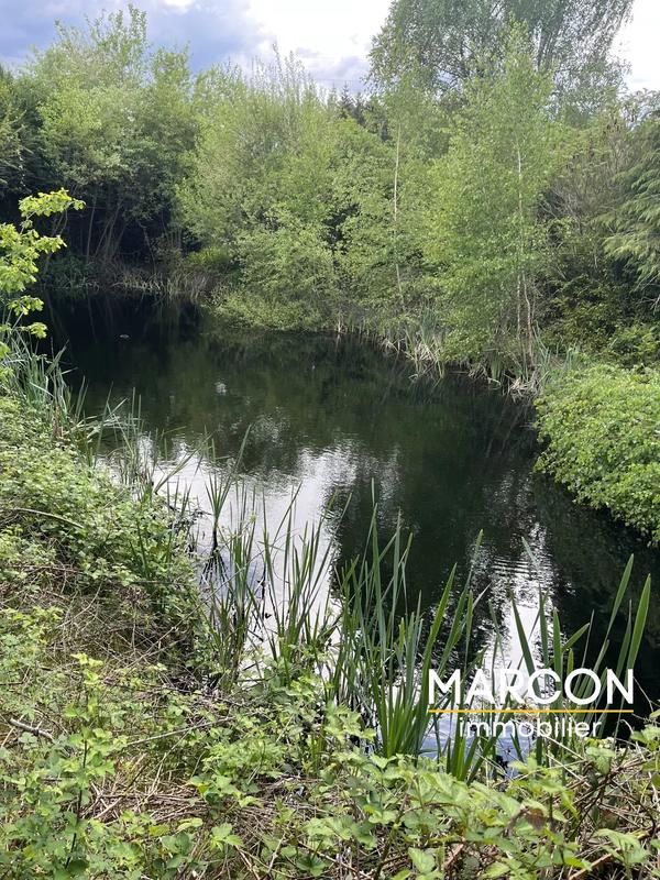 Maison - 225 m² - 7 pièces