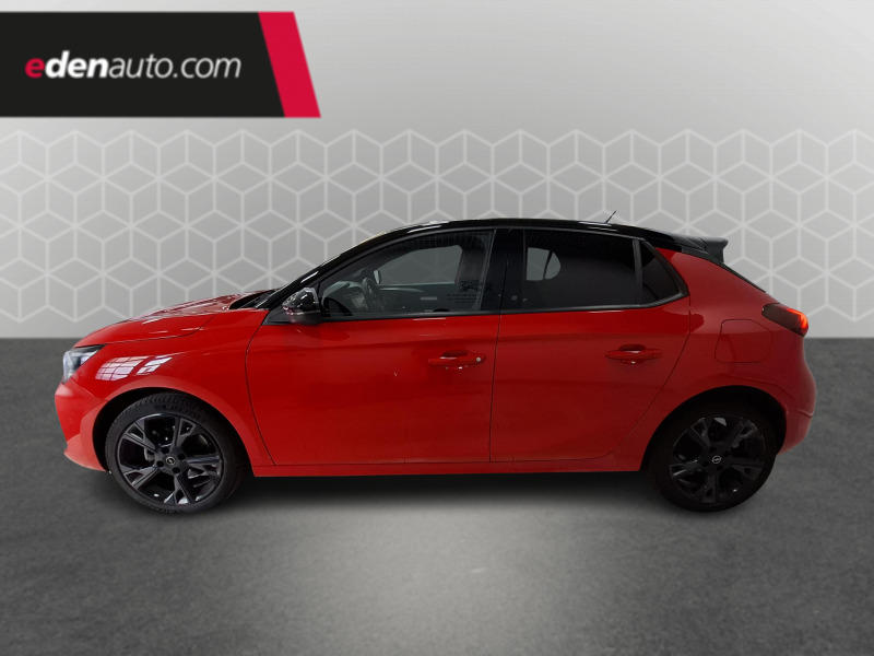 Opel Corsa 1.2 Turbo 130 ch Bva8 40eme Anniversaire