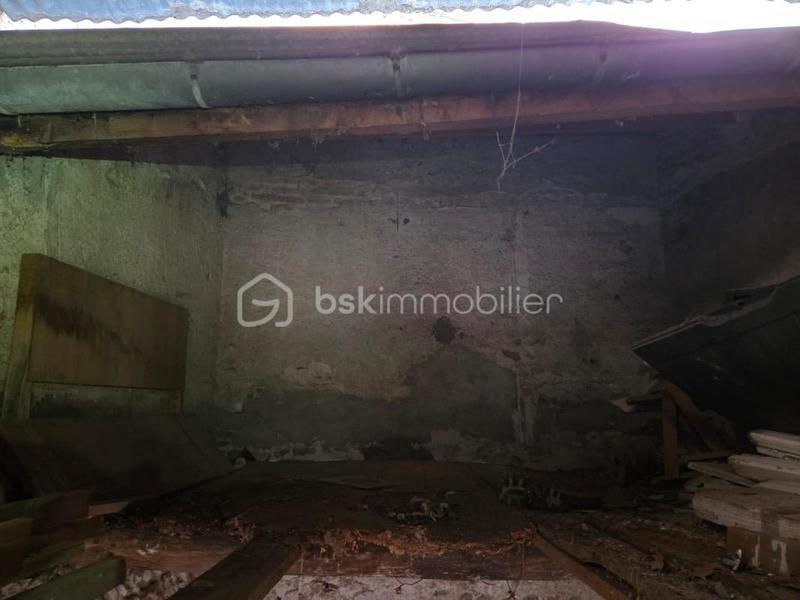 Grange - 30 m² - 1 pièce