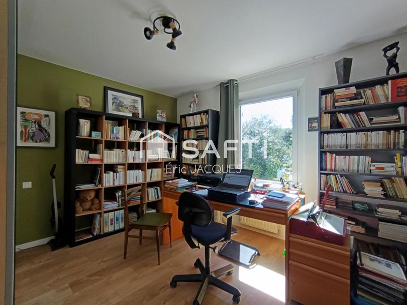 Maison - 127 m² - 6 pièces