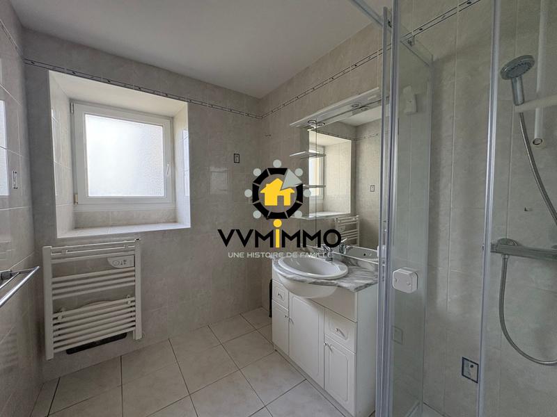 Maison - 82 m² - 4 pièces