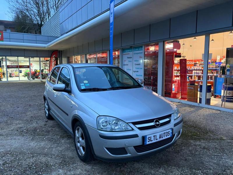 Opel Corsa c 1.2 75 Ch Garantie 6 Mois / Reprise Possible