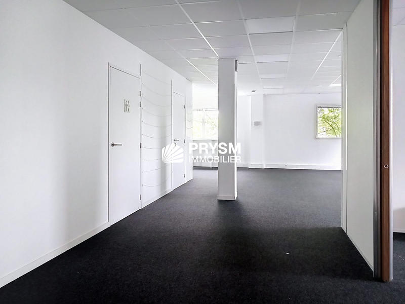 Bureau - 276 m²
