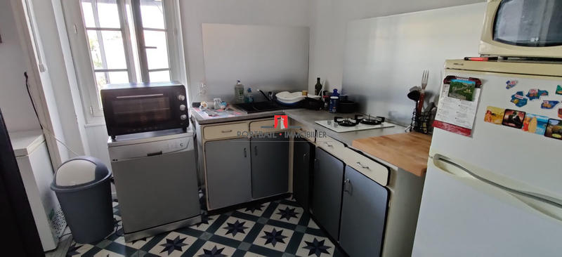 Maison - 65 m² - 3 pièces