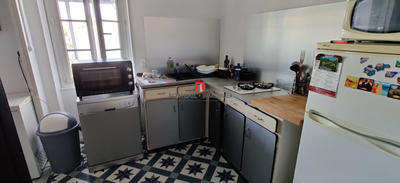 Maison - 65 m² - 3 pièces